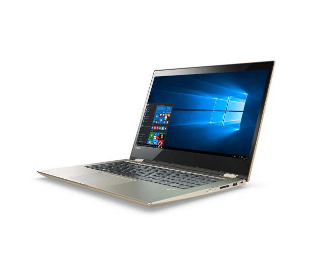 Lenovo YOGA 520-14 i5-8250U/8GB/256/Win10 Złoty - 388118 - zdjęcie 2